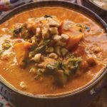 How to make groundnut soup